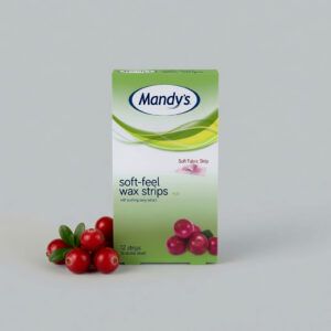 Soft Feel Wax Strips for Legs & Body