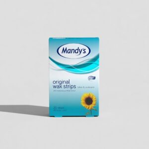 ORIGINAL WAX STRIPS FOR BIKINI & UNDERARMS