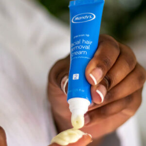 Facial Hair Removal Cream Duo