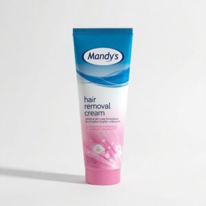 HAIR REMOVAL CREAM SKIN BRIGHTENING