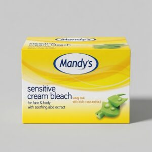 SENSITIVE CREAM BLEACH