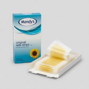 ORIGINAL WAX STRIPS FOR FACE