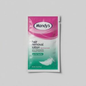 HAIR REMOVAL LOTION SACHET SENSITIVE
