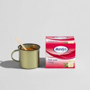 HOT WAX MUG