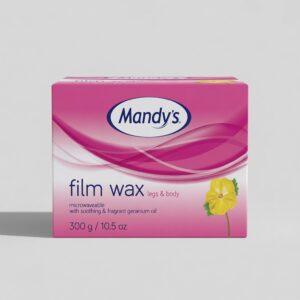 FILM WAX LEGS & BODY