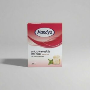 MICROWAVEABLE HOT WAX