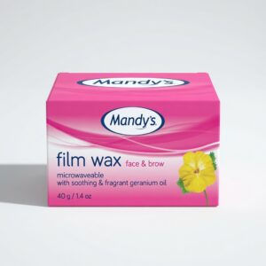 FILM WAX FACE & BROW