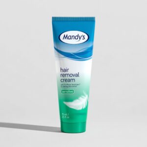 HAIR REMOVAL CREAM SENSITIVE