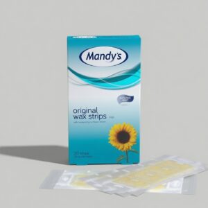 ORIGINAL WAX STRIPS FOR LEGS & BODY