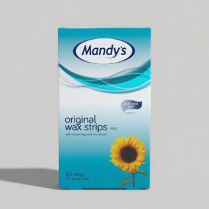 ORIGINAL WAX STRIPS FOR LEGS & BODY