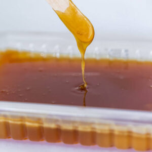Microwaveable Hot Wax