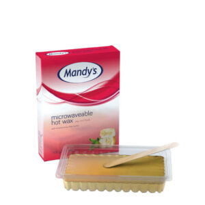 Microwaveable Hot Wax