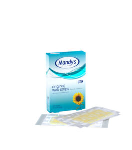 Original Wax Strips for Bikini & Underarms