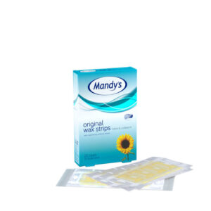 Original Wax Strips for Bikini & Underarms