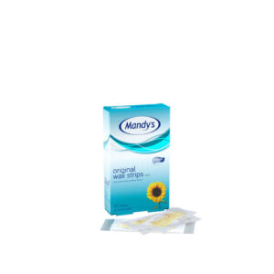Original Wax Strips for Face