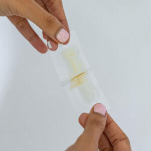 Original Wax Strips for Face