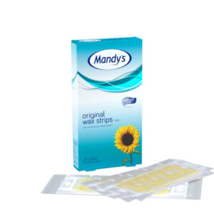 Original Wax Strips for Legs & Body
