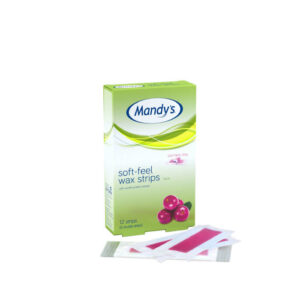 Soft Feel Wax Strips for Face